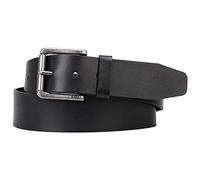 Cintura da uomo Boss 50491889 Nero 105