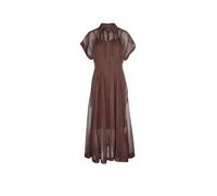 BOSS Midikleid DAVINATA marrone | 40