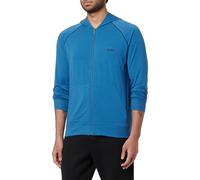 BOSS Giacca loungewear da uomo, Open Blue 462, L