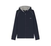 BOSS Mix&Match Giacca H Loungewear Uomo, Blu Scuro, M
