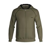 BOSS Mix&Match Jacket H, Giacca per l'abbigliamento da casa Uomo, Open Green347,