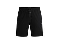 BOSS Mix & Match Short CW Pantaloncini Casual, Nero1, M Uomo