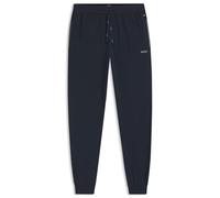 Pantaloni lunghi BOSS Small Logo blu marino - M