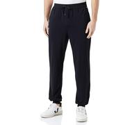 Pantaloni lunghi BOSS Small Logo nero - S