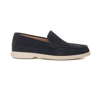 Boss - Mocassini Loaf Sienne - - Shoes - Uomo - Blu - 42 EU