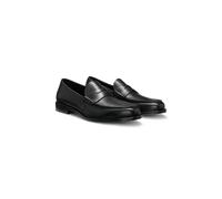 BOSS Mocassini penny in pelle liscia - Style Tayil-L_Loaf_bu, 50548278 Nero 42