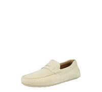 BOSS Mocassino 'Noel' bianco Uomo BOSS 46