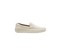 Boss - Mocassino Noel - - Shoes - Uomo - Bianco - 41 EU