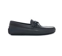 Boss - Mocassino Noel - - Shoes - Uomo - Blu - 40 EU
