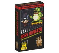 Boss Monster 10th Anniversary Edition di Brotherwise Games Gioco da tavolo strategico