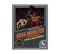Boss Monster Ampliamento - Totale Distruzione