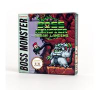 Boss Monster Atterraggio Improvviso Gioco Da Tavolo