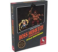 Boss Monster Erweiterung: Totale Zerstörung!