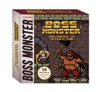 Boss Monster: Implements of Destruction