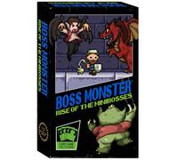 BOSS MONSTER RISE DEI MINIBOSS
