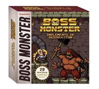 BOSS MONSTER STRUMENTI DI DESTRAZIONE ESPANSIONE GIOCO DA TAVOLO