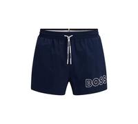 Boss Mooneye Bermuda, Navy413, L Uomo
