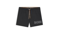 Boss Mooneye Bermuda Uomo (Pacco da 1) L Nero