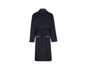 BOSS Morgenmantel ROBE BM blu | XL
