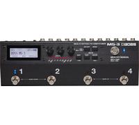Boss MS-3 Multi Effetti Commutatore Pedale Chitarra Nero per Basso Compatto Size