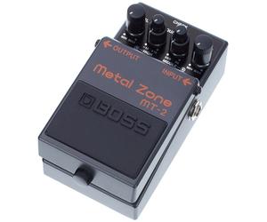 Boss MT-2 Metal Zone Distortion