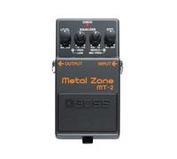 Boss MT-2 Metal Zone Distorsione Pedale Chitarra Elettrica Effetti