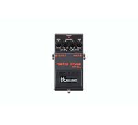 BOSS MT-2W Metal Zone WAZA Craft, modalità standard e custom, e un potente equalizzatore a tre bande