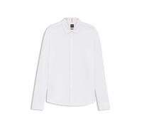 Boss Mysoft_2_M, Camicia Uomo, White100,