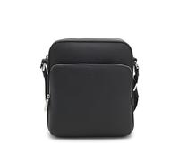 Boss Crosstown Borsa a tracolla nero, pelle, uomo