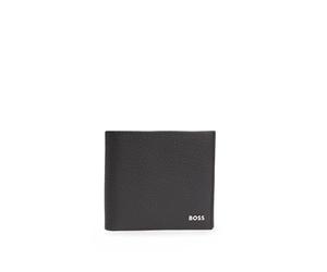 BOSS New Crosstown 4 CC Coin Wallet Dark Brown
