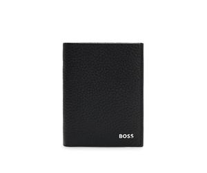 BOSS New Crosstown Bifold Black
