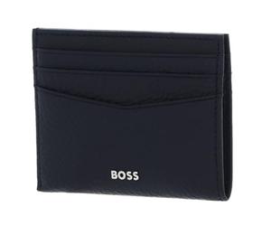 BOSS New Crosstown Big CC, Card_Holder Uomo, Blu Navy, Taglia Unica