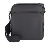 Boss New Crosstown Borsa a tracolla Pelle 24 cm blu