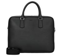 Boss New Crosstown Valigetta 39 cm Scomparto per laptop nero