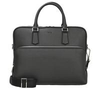 BOSS New Crosstown Document Case Black
