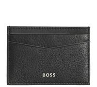 BOSS New Crosstown M - Porta carte di credito 2cc mit Geldscheinklammer (black)