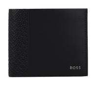 Boss New Crosstown Portafoglio Pelle 10.5 cm nero