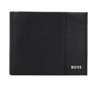 Boss New Crosstown Portafoglio Pelle 11.5 cm nero