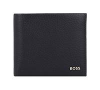 Boss New Crosstown Portafoglio Pelle 11 cm blu
