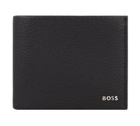 Boss Crosstown Portafoglio nero, pelle, uomo