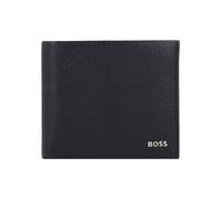 Boss New Crosstown Portafoglio Pelle 11 cm blu