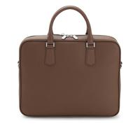 Boss New Crosstown Valigetta 39 cm Vano porta PC marrone