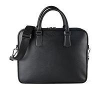 Boss New Crosstown Valigetta 39 cm Vano porta PC nero
