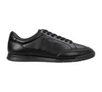 BOSS Sneaker bassa 'Nitan' oro / nero Uomo BOSS 42