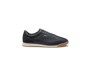 Boss Nitan_Lowp_lt 10281727 01Low-Profile Trainers, Blu Scuro, 43 EU