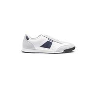 Scarpe BOSS Nitan Lowp bianco grigio blu navy - 43