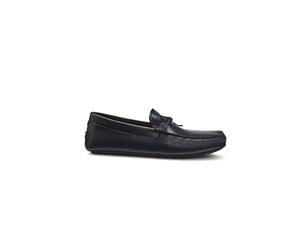 Boss Noel_Mocc_ltlctb 10277792 01 Driver Moccasins, Blu Scuro, 43 EU