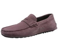 BOSS Noel_Mocc_SD, Moccasin Uomo, Open Pink692, 41 EU