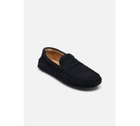 BOSS Mocassino 'Noel' blu scuro, Taglia 46