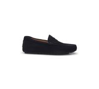 BOSS Noel_Mocc_sdpeb, Mocassino Uomo, Dark Blue, 42 EU